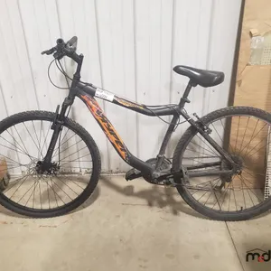 Bicycle
 UNRESERVED