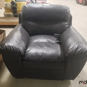 Leather Chair
 UNRESERVED