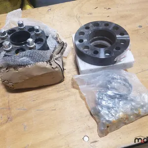 Box of Tire Spacers
 UNRESERVED
