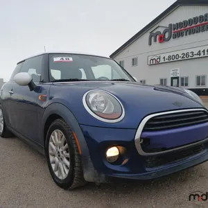 2016 Mini Cooper Car