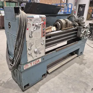Tida TD-7H Metal Lathe
 UNRESERVED