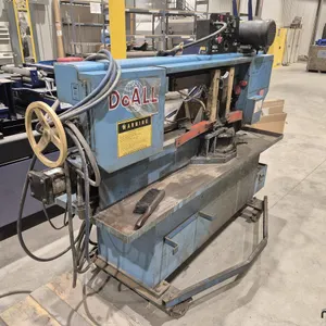DoAll C-9165 Metal Saw
 UNRESERVED