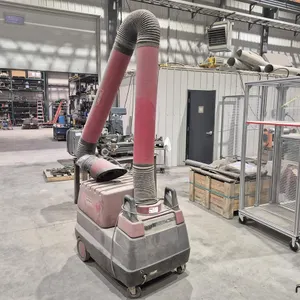 Lincoln Electric Welding Fume Extractor
 UNRESERVED