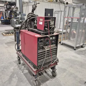 Lincoln Electric LN-7 & DC-400 Welders
 UNRESERVED