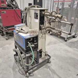 Tecna TE 90 MK 11 Spot Welder & Miller Coolmate 3
 UNRESERVED