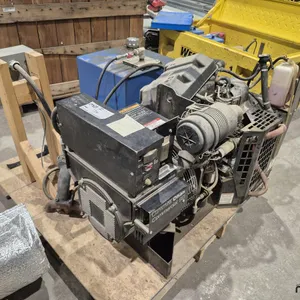 Kubota D1105 Diesel Generator
 UNRESERVED