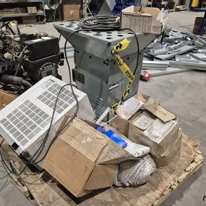 Delta 50-880 Sand Trap, SMC Air Dryer & Misc. Parts
 UNRESERVED
