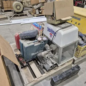 Assorted Tool Cases & Power Tools
 UNRESERVED