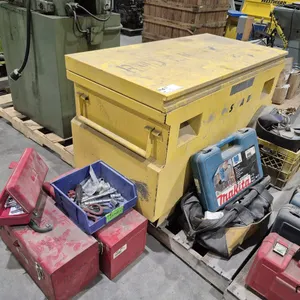 Westward Job Box & Assorted Tools
 UNRESERVED