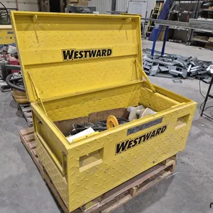 Kito 3-Ton Chain Hoist & Westward Job Box
 UNRESERVED
