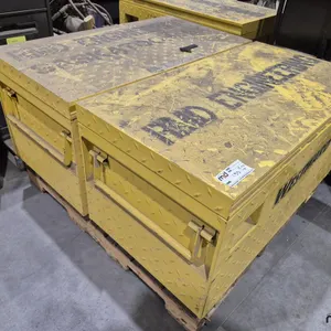 (2) Westward Job Boxes
 UNRESERVED