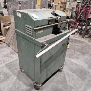 Deburring Machine
 UNRESERVED
