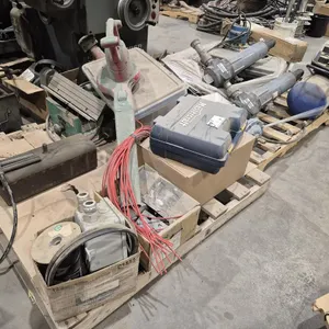 Corner Notching Machine, Air Compressor & Assorted Tools
 UNRESERVED