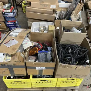 Pallet of Misc. Parts
 UNRESERVED