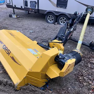 2023 Orsi Magnum Plus O/S Broyeur latéral