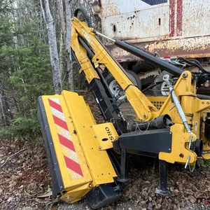 2022 Orsi GP 779T faucheuse hydraulique de qualité professionnelle