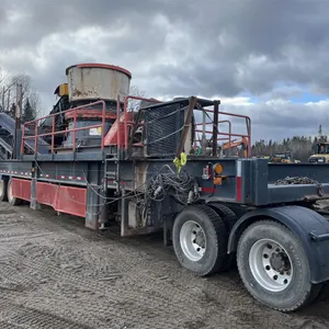 2017 Sandvik CH550 Concasseur à Cône