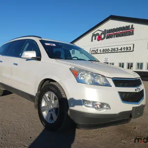 2012 Chevrolet Traverse SUV