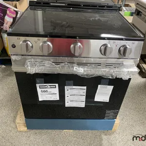 LG Electric Range
 UNRESERVED