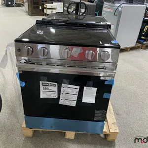 LG Electric Range
 UNRESERVED