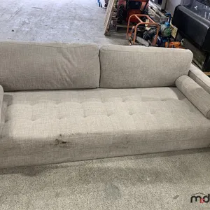 87" Long Sofa
 UNRESERVED
