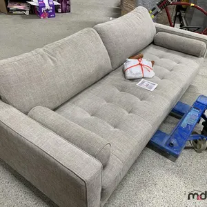 87" Long Sofa
 UNRESERVED