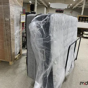 (2) Sealy Queen Mattresses
 UNRESERVED