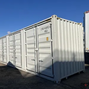 40' High Cube Shipping Container
 UNRESERVED