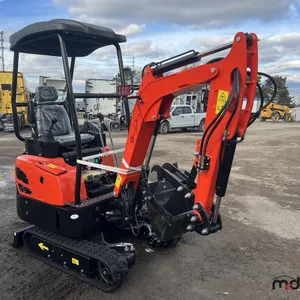 2025 CFG NT18K Diesel Mini Excavator
 UNRESERVED