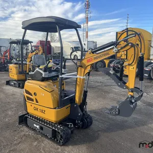 2025 AGT QK18Z Mini Excavator
 UNRESERVED