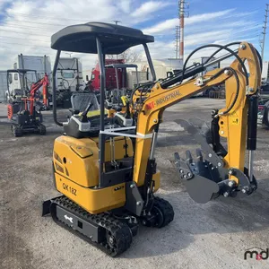 2025 AGT QK18Z Mini Excavator
 UNRESERVED