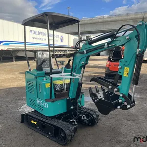 2025 AGT H15-(Z) Mini Excavator
 UNRESERVED