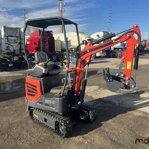 2025 AGT MX15-(Z) Mini Excavator
 UNRESERVED