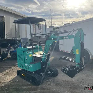2025 AGT H15-(Z) Mini Excavator
 UNRESERVED