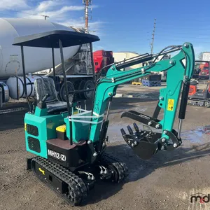 2025 CFG Industrial MH12-(Z) Mini Excavator
 UNRESERVED