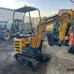 2025 AGT MX12-(Z) Mini Excavator
 UNRESERVED
