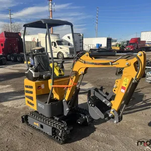 2025 AGT MX12-(Z) Mini Excavator
 UNRESERVED