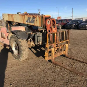 2008 JLG G6-42A Telehandler
 UNRESERVED