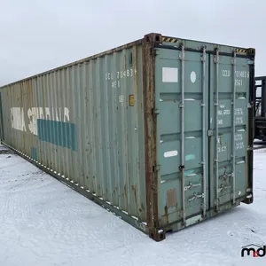 2006 40' Shipping Container
 UNRESERVED