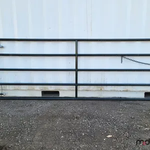 (6) 12' Ranch Gates w/ 1 5/8'' Tubing
 UNRESERVED