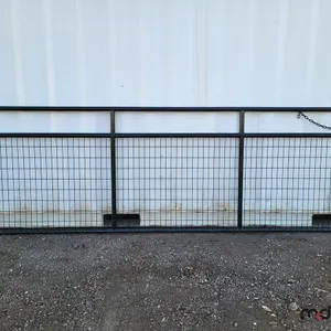 (6) 12' Mesh Ranch Gates w/ 1 5/8'' Tubing
 UNRESERVED