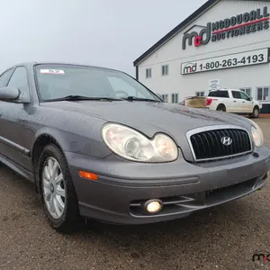2004 Hyundai Sonata Car
 UNRESERVED