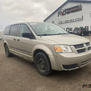 2009 Dodge Grand Caravan
 UNRESERVED