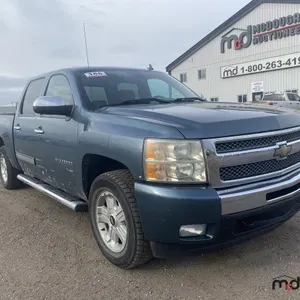 2010 Chevrolet Silverado 1500 LT Truck
 UNRESERVED