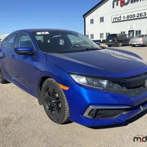 2021 Honda Civic LX Car