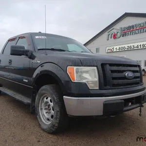 2011 Ford F-150 Truck
 UNRESERVED