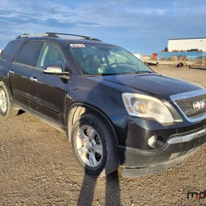 IMPOUND UNIT: 2012 GMC Acadia AWD SUV
 UNRESERVED