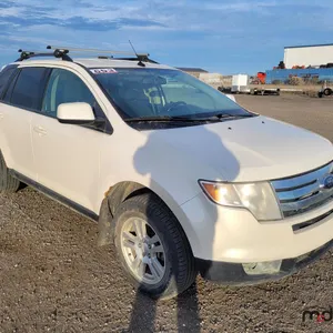 IMPOUND UNIT: 2008 Ford Edge SEL SUV
 UNRESERVED