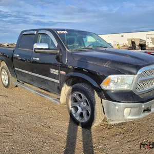 IMPOUND UNIT: 2014 Ram 1500 4x4 Truck
 UNRESERVED