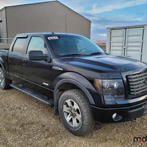 IMPOUND UNIT: 2011 Ford F150 FX4 Truck
 UNRESERVED